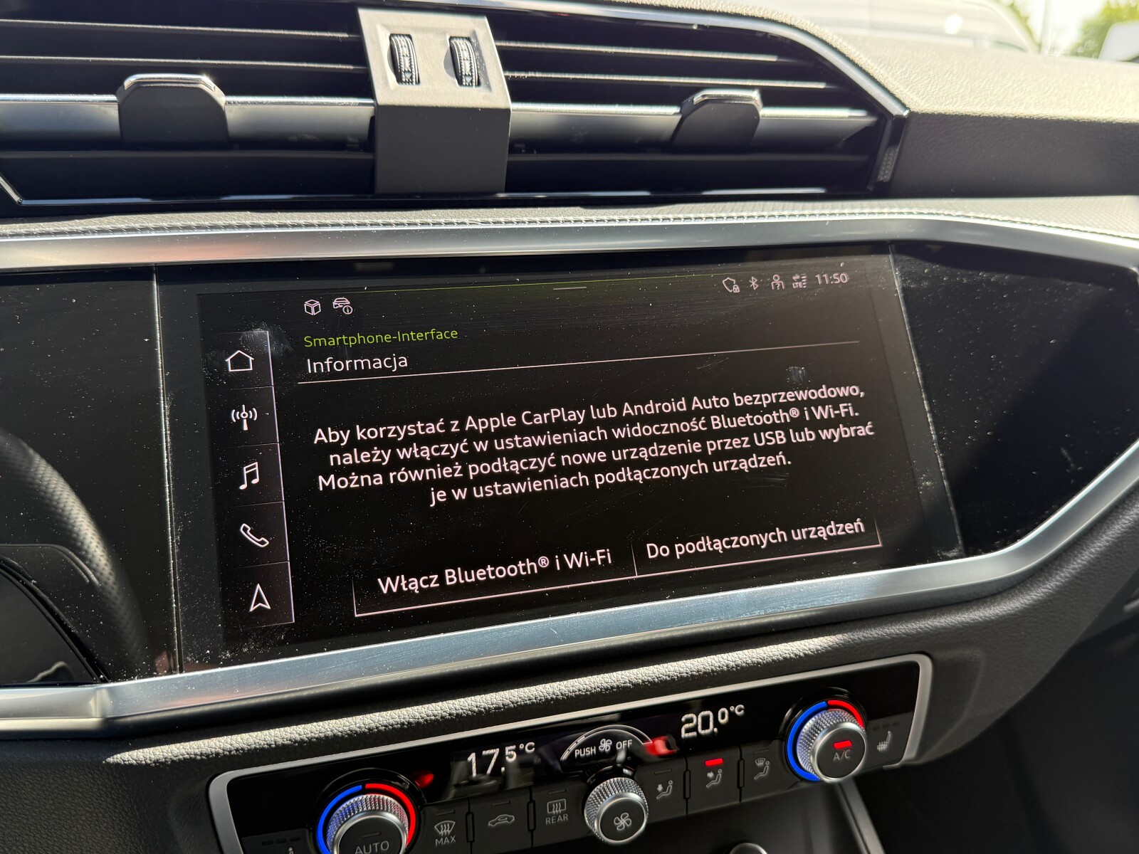 Audi Q3 - zdjęcie 30