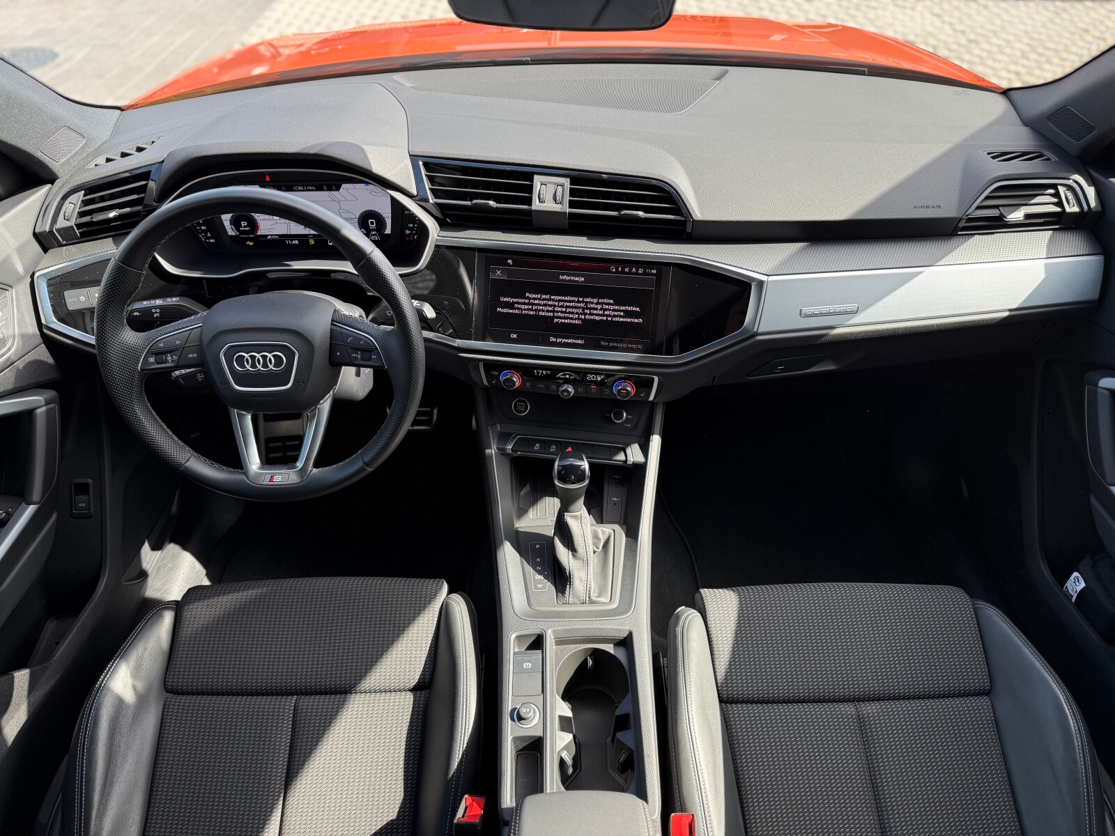 Audi Q3 - zdjęcie 13