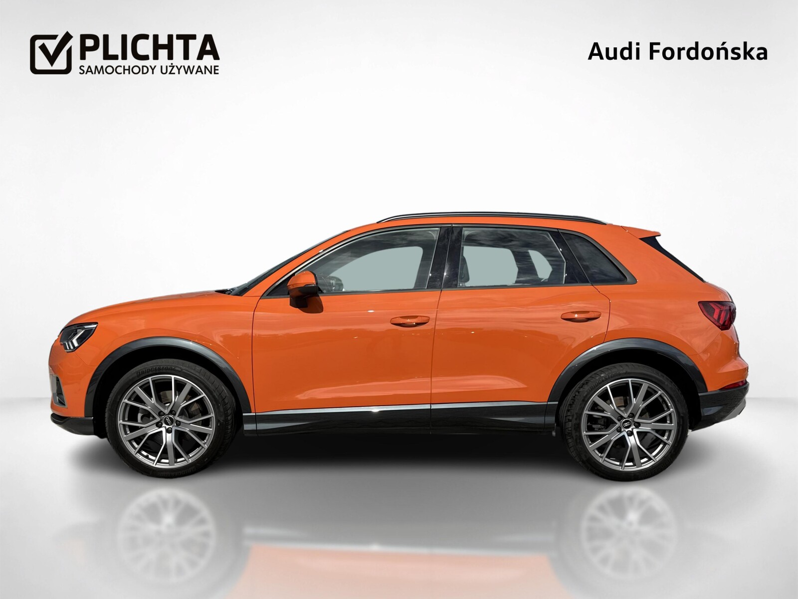 Audi Q3 - zdjęcie 2