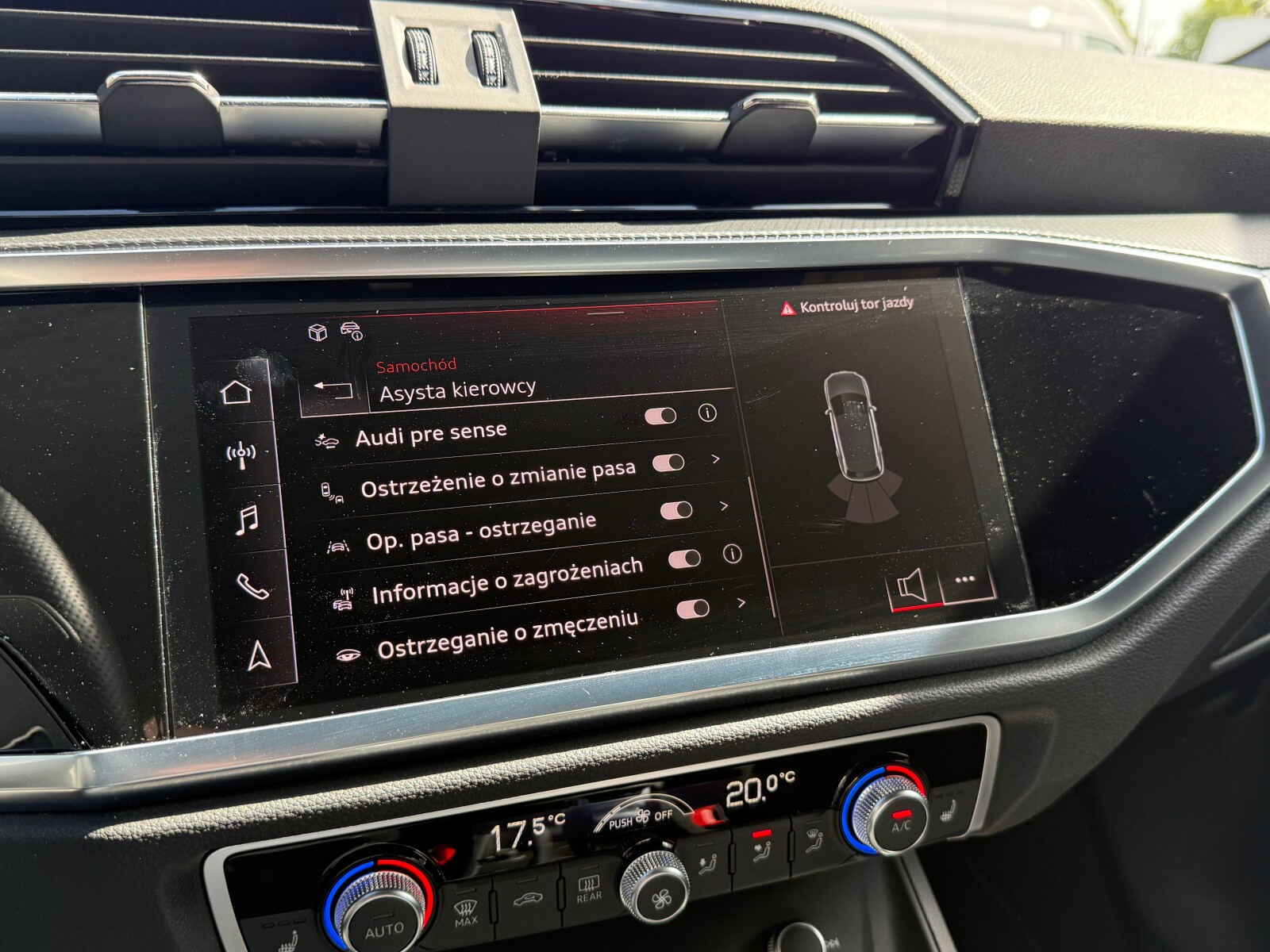 Audi Q3 - zdjęcie 34
