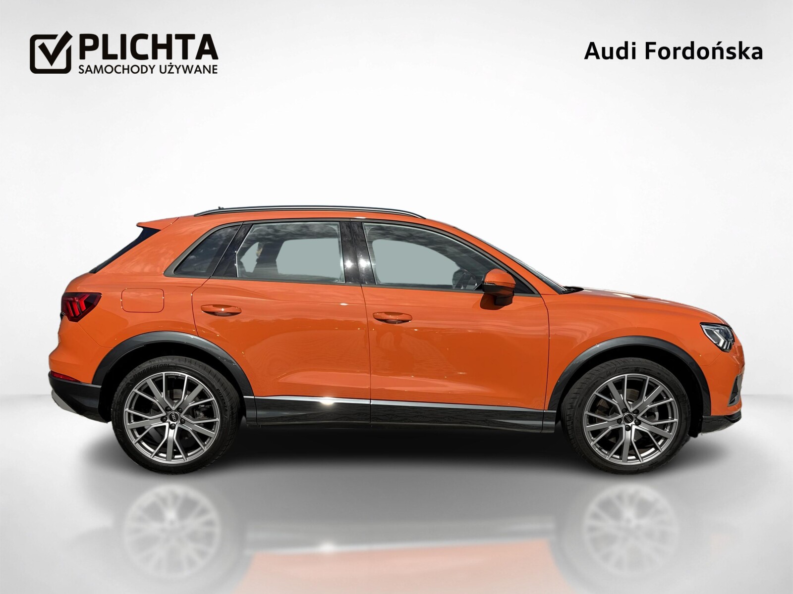Audi Q3 - zdjęcie 6