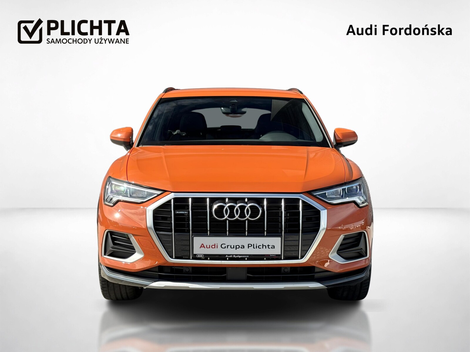 Audi Q3 - zdjęcie 8