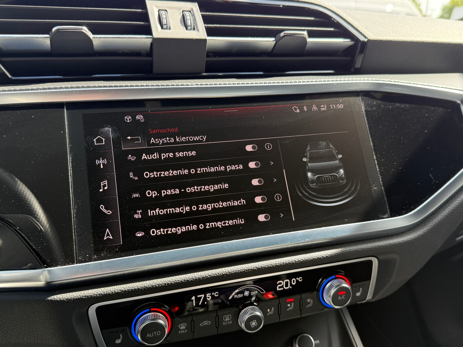 Audi Q3 - zdjęcie 33