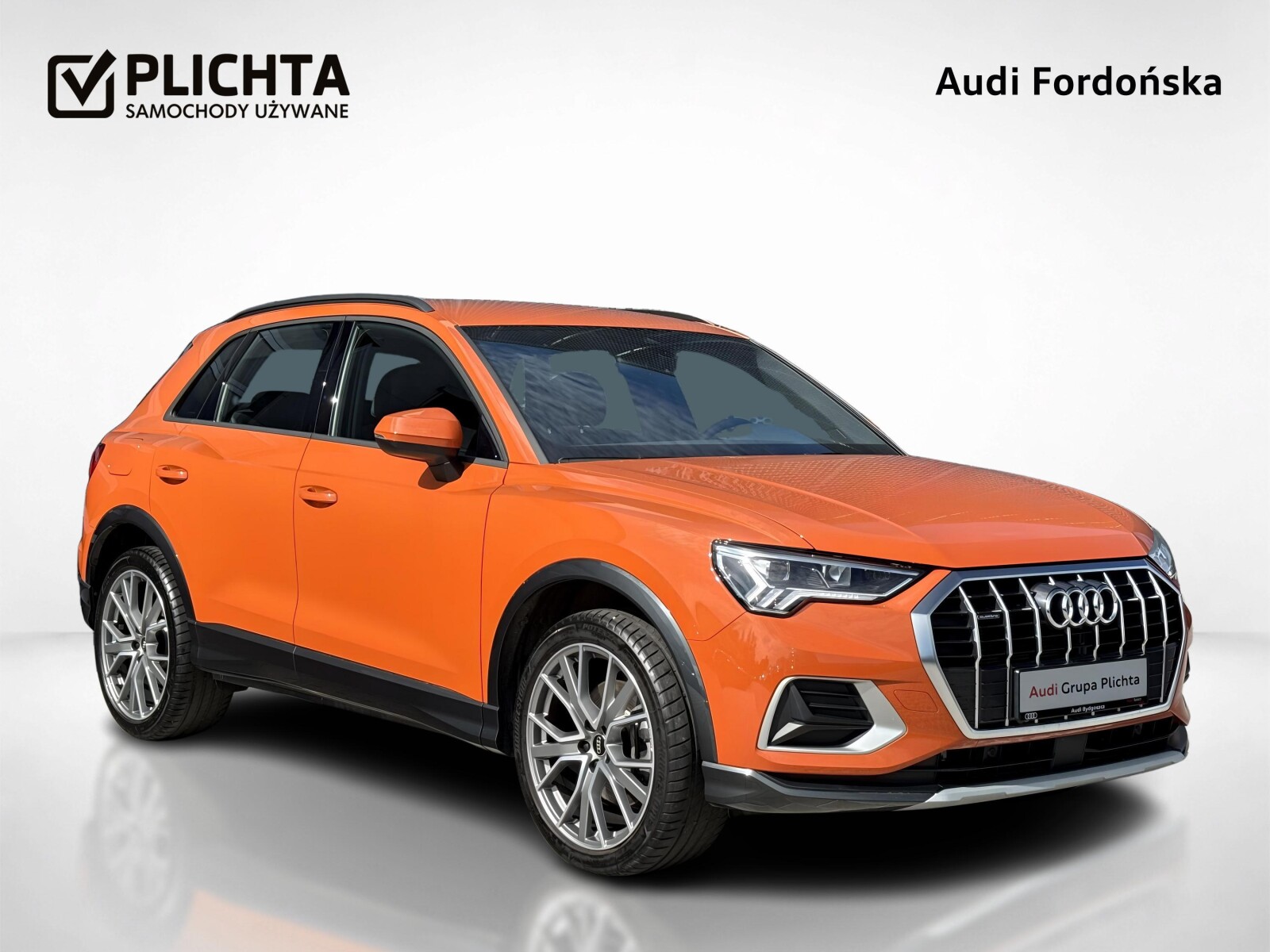 Audi Q3 - zdjęcie 7