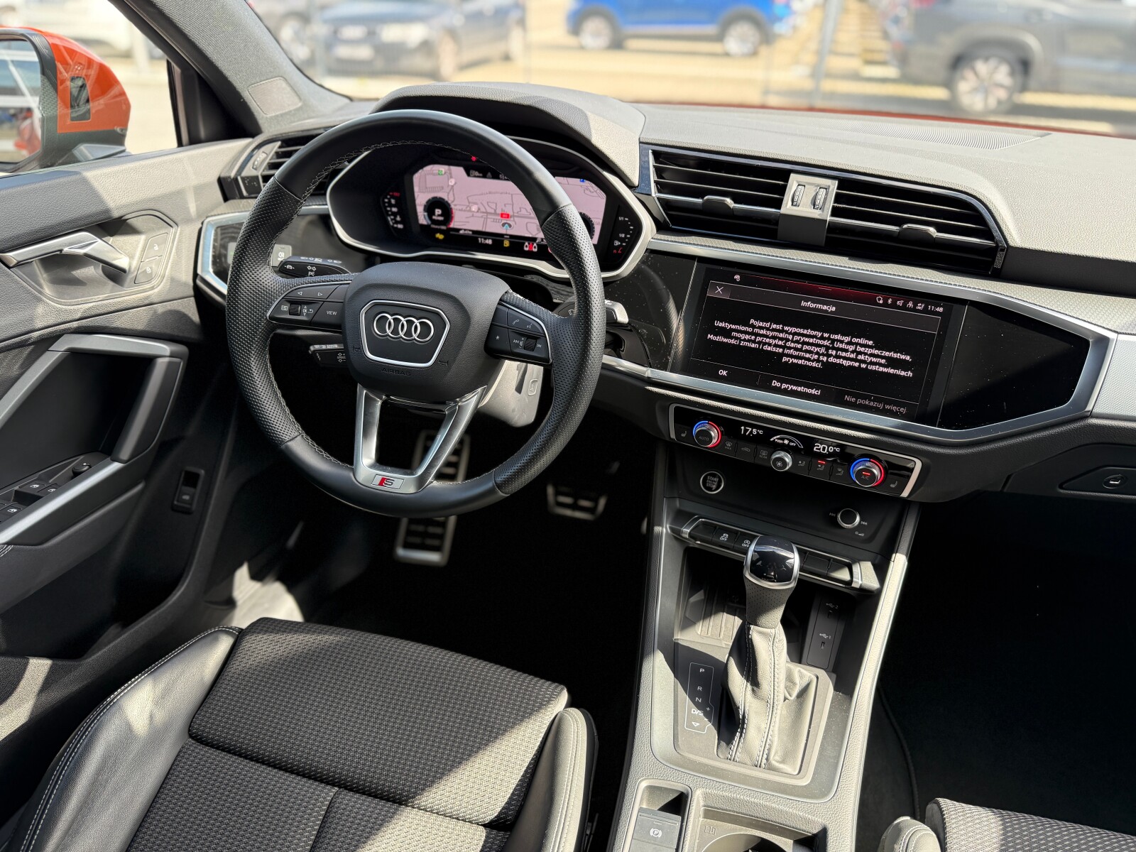 Audi Q3 - zdjęcie 14