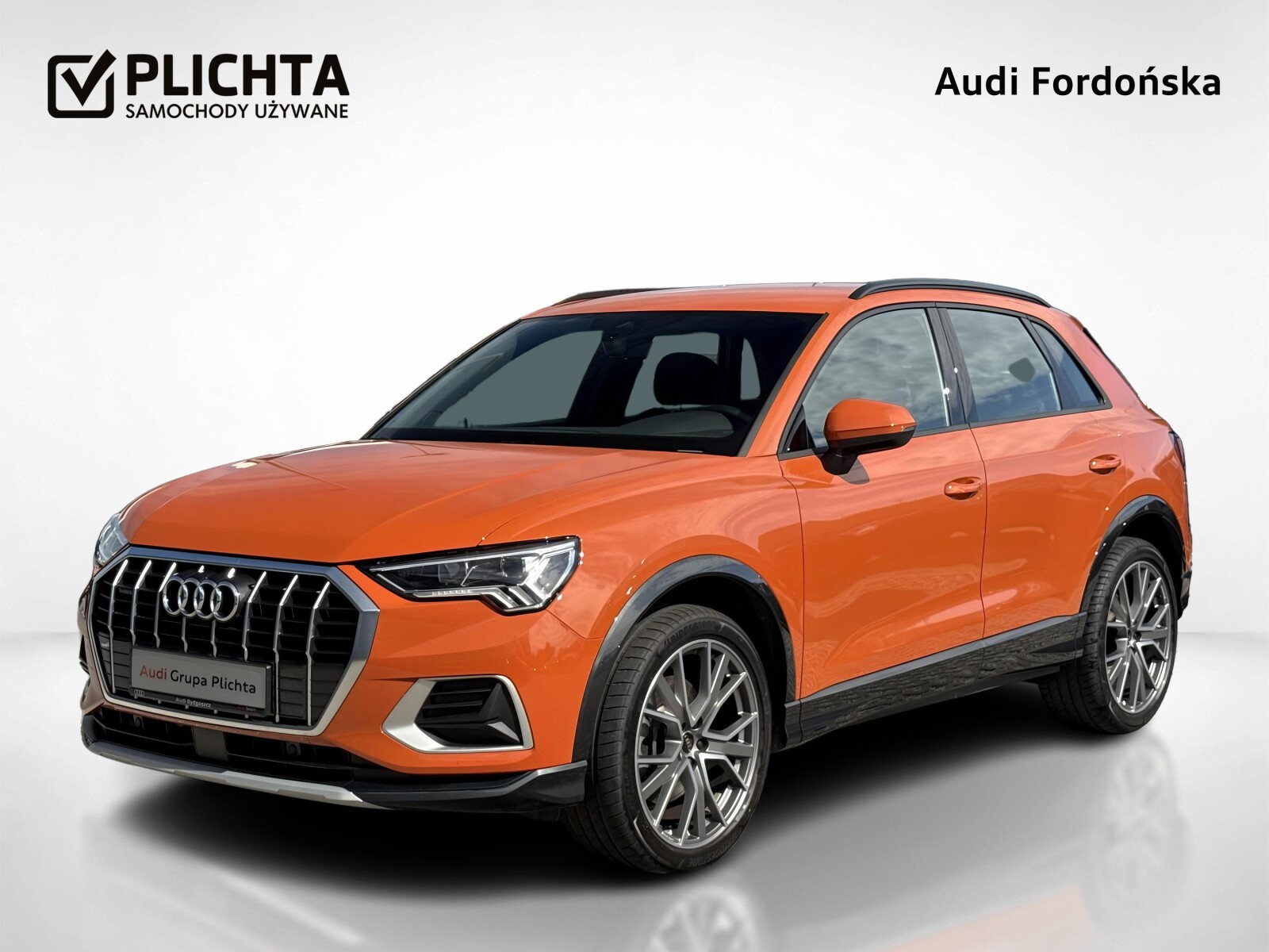 Audi Q3 - zdjęcie 1