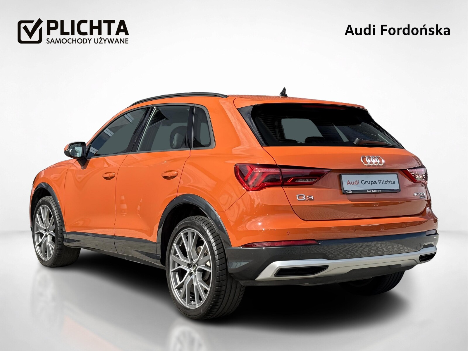 Audi Q3 - zdjęcie 3