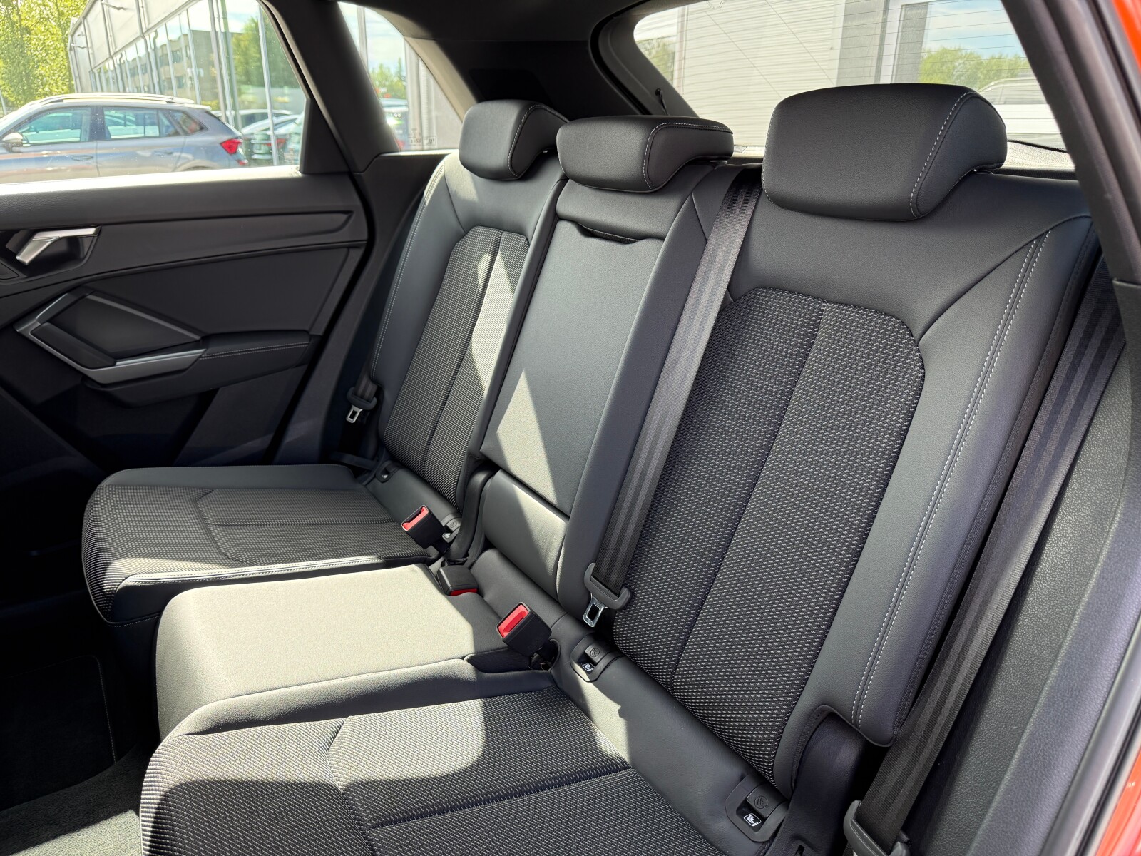 Audi Q3 - zdjęcie 11