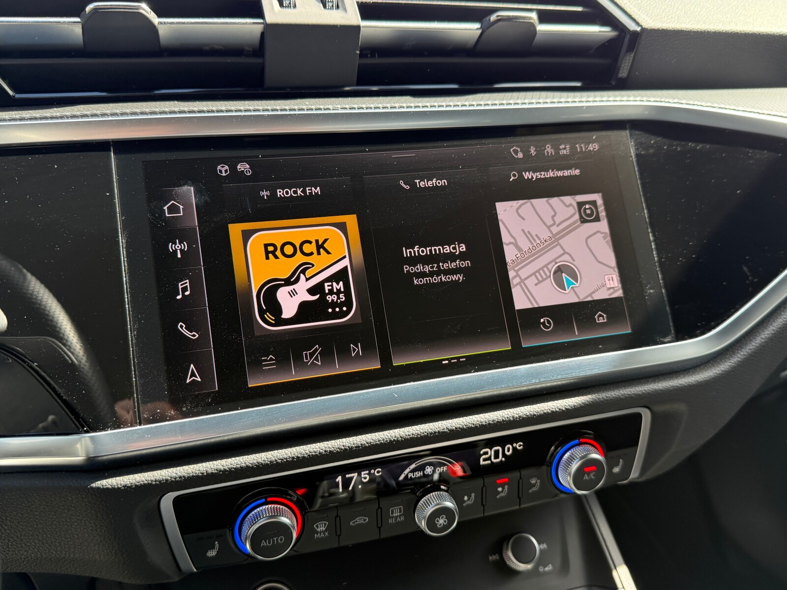 Audi Q3 - zdjęcie 27