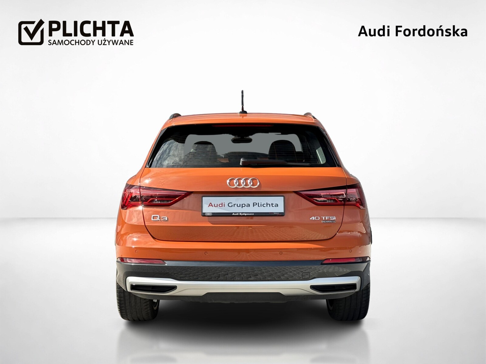 Audi Q3 - zdjęcie 4