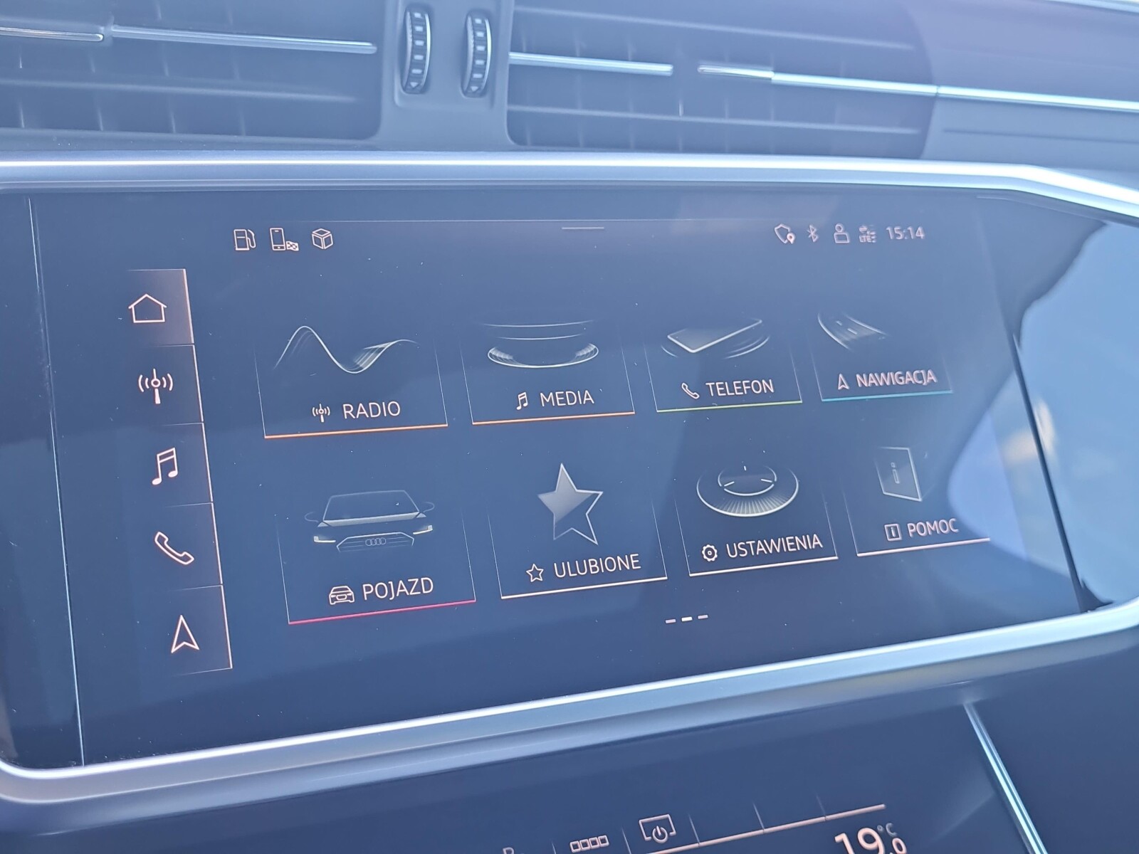 Audi A6 Avant - zdjęcie 24
