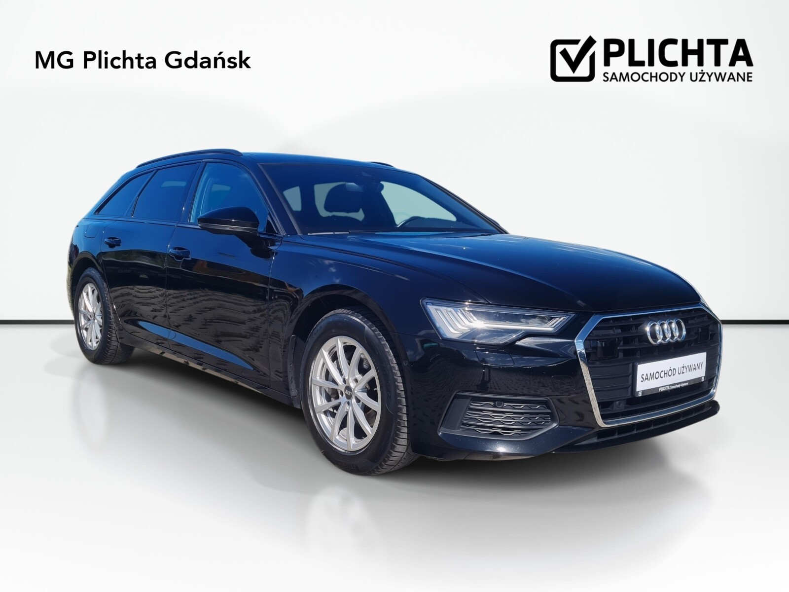 Audi A6 Avant - zdjęcie 7