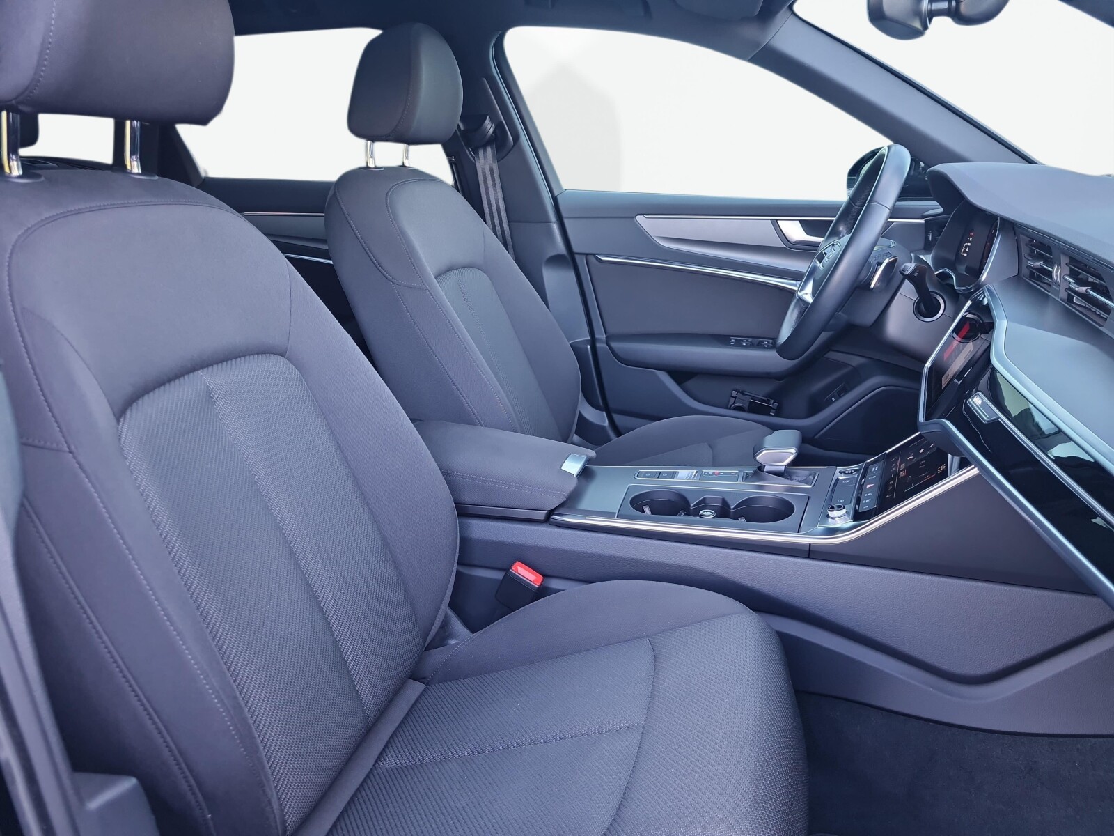 Audi A6 Avant - zdjęcie 27