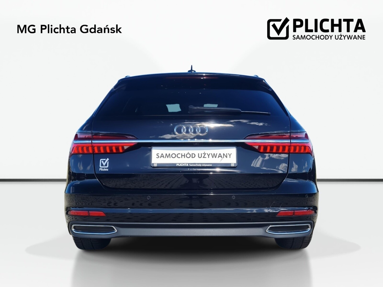 Audi A6 Avant - zdjęcie 4