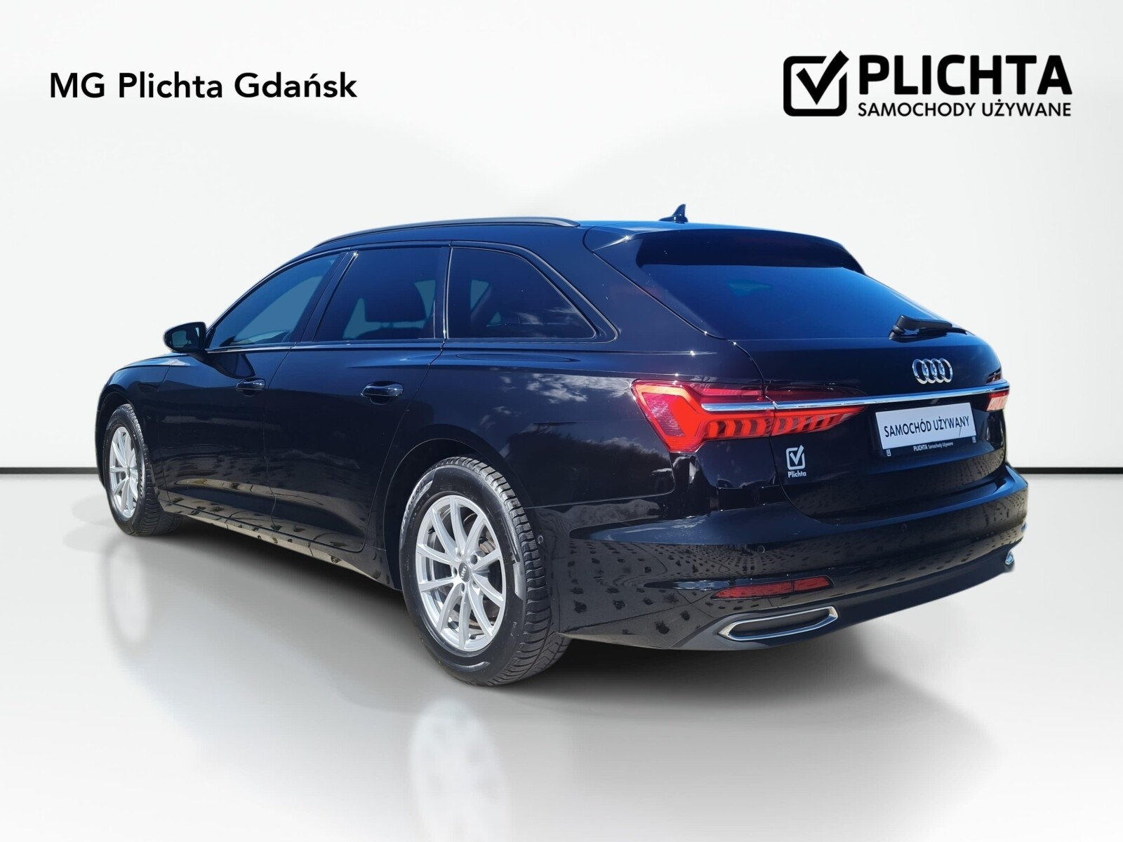 Audi A6 Avant - zdjęcie 3