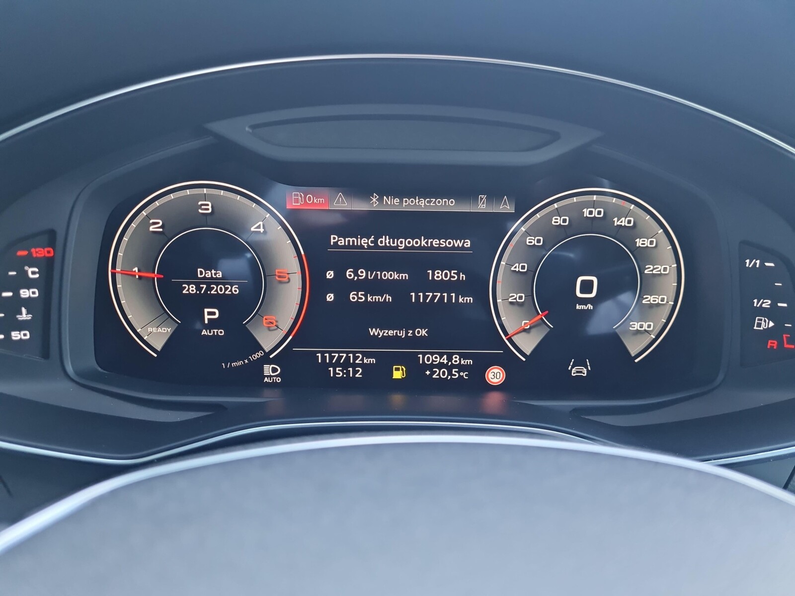 Audi A6 Avant - zdjęcie 19