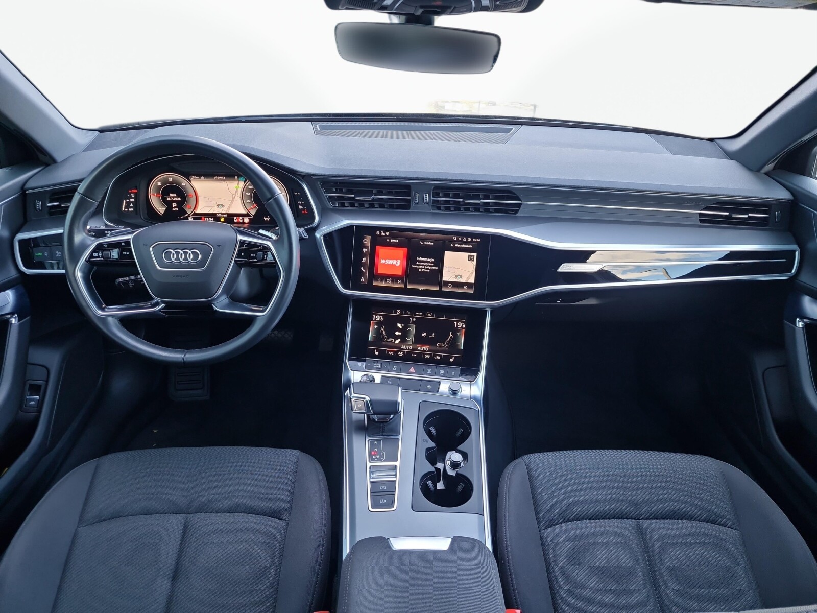 Audi A6 Avant - zdjęcie 20