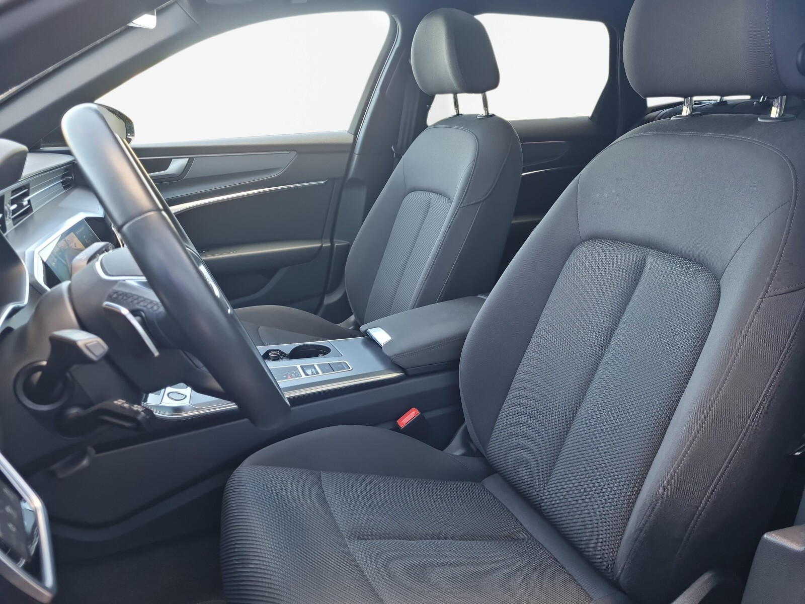 Audi A6 Avant - zdjęcie 9
