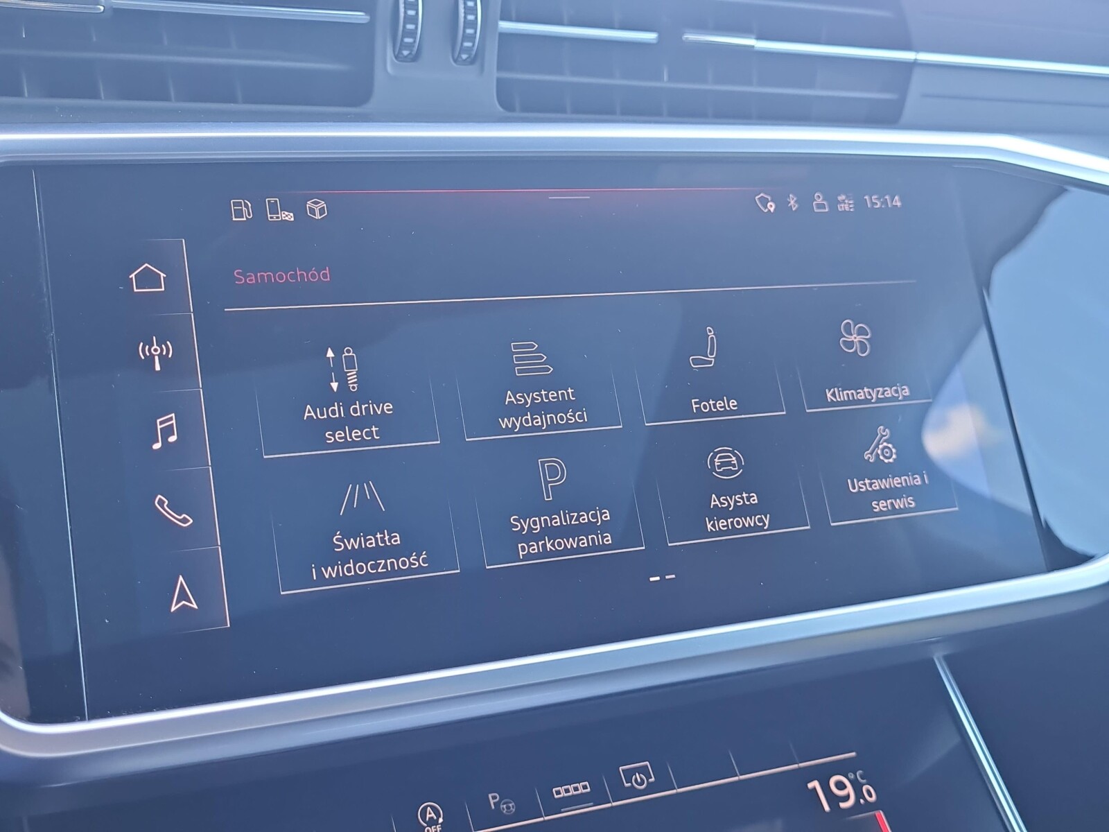Audi A6 Avant - zdjęcie 22