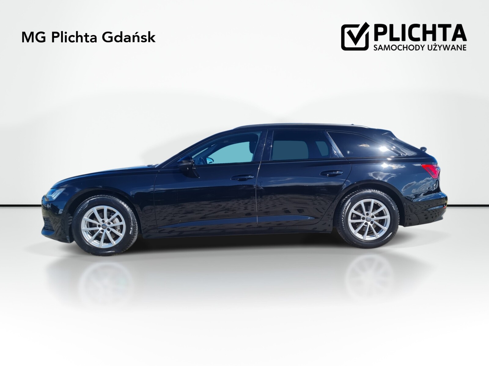 Audi A6 Avant - zdjęcie 2