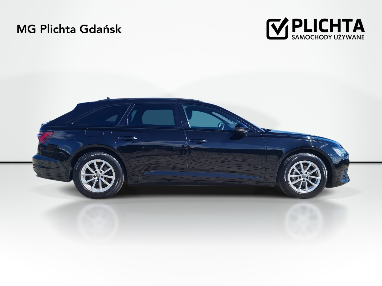 Audi A6 Avant - zdjęcie 6