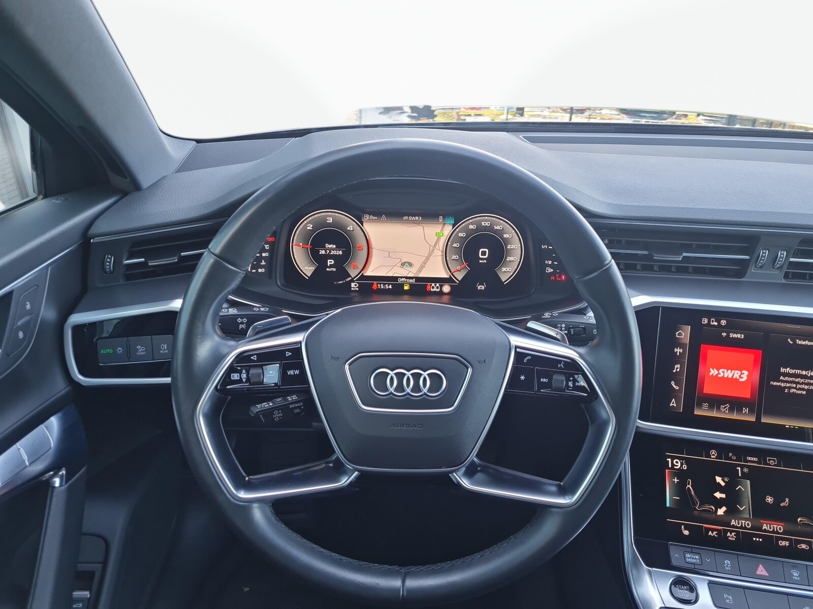 Audi A6 Avant - zdjęcie 13