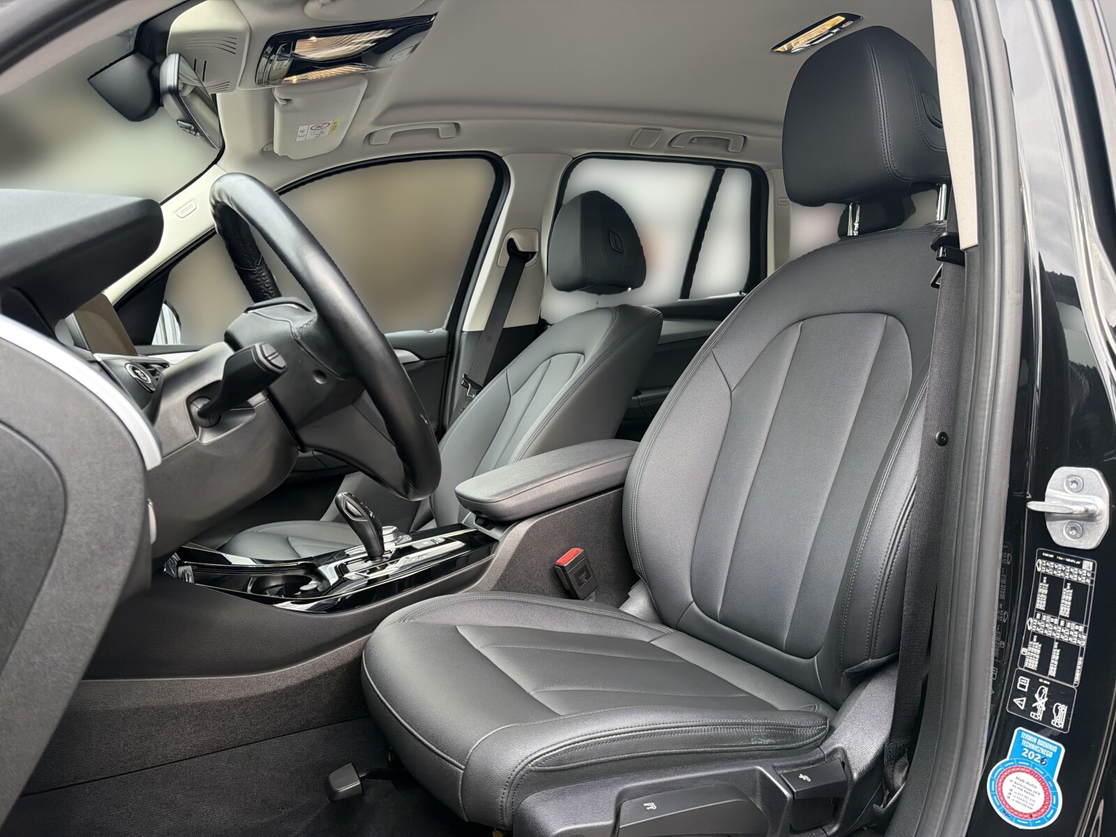 BMW X3 - zdjęcie 10