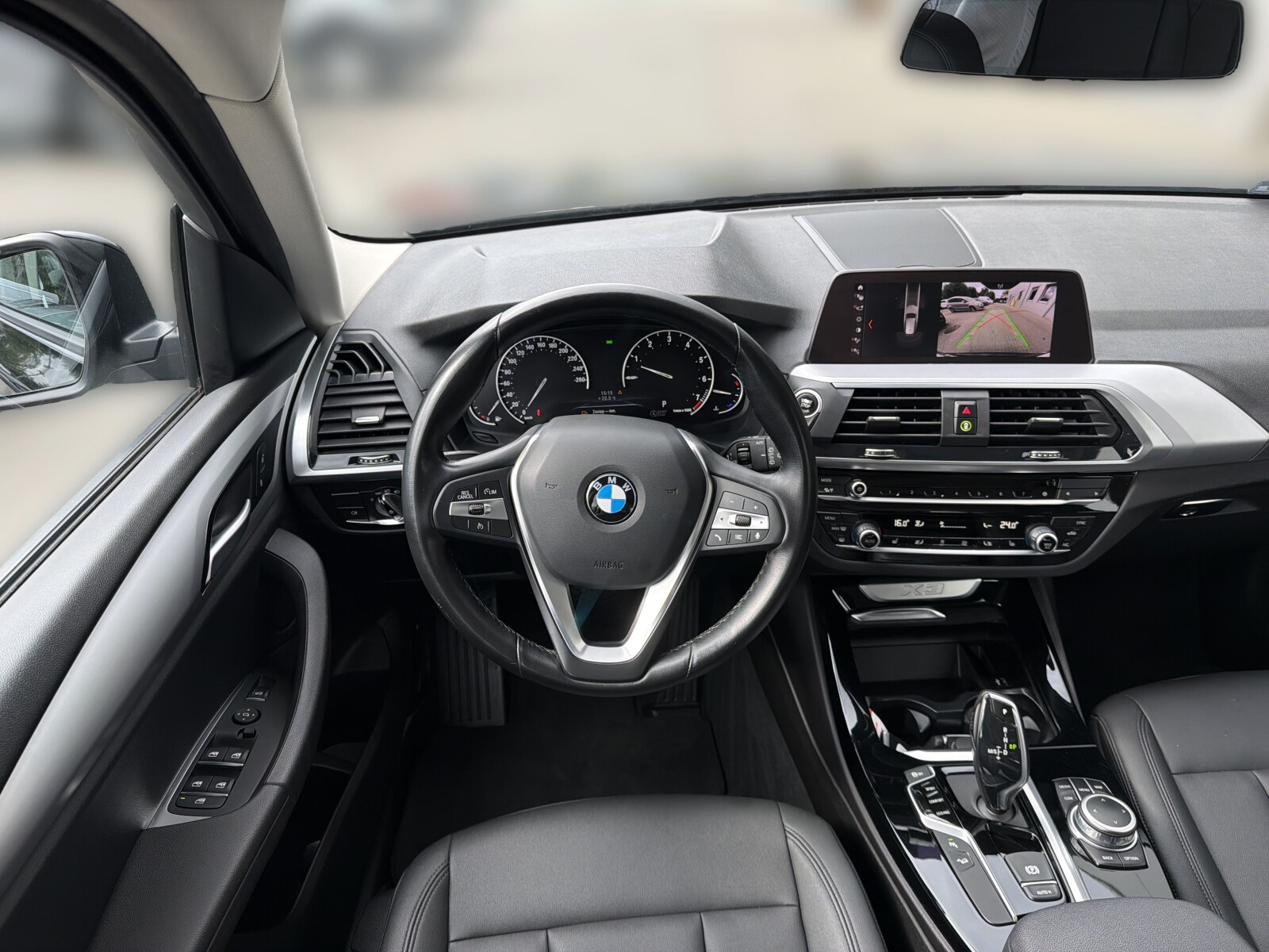 BMW X3 - zdjęcie 20