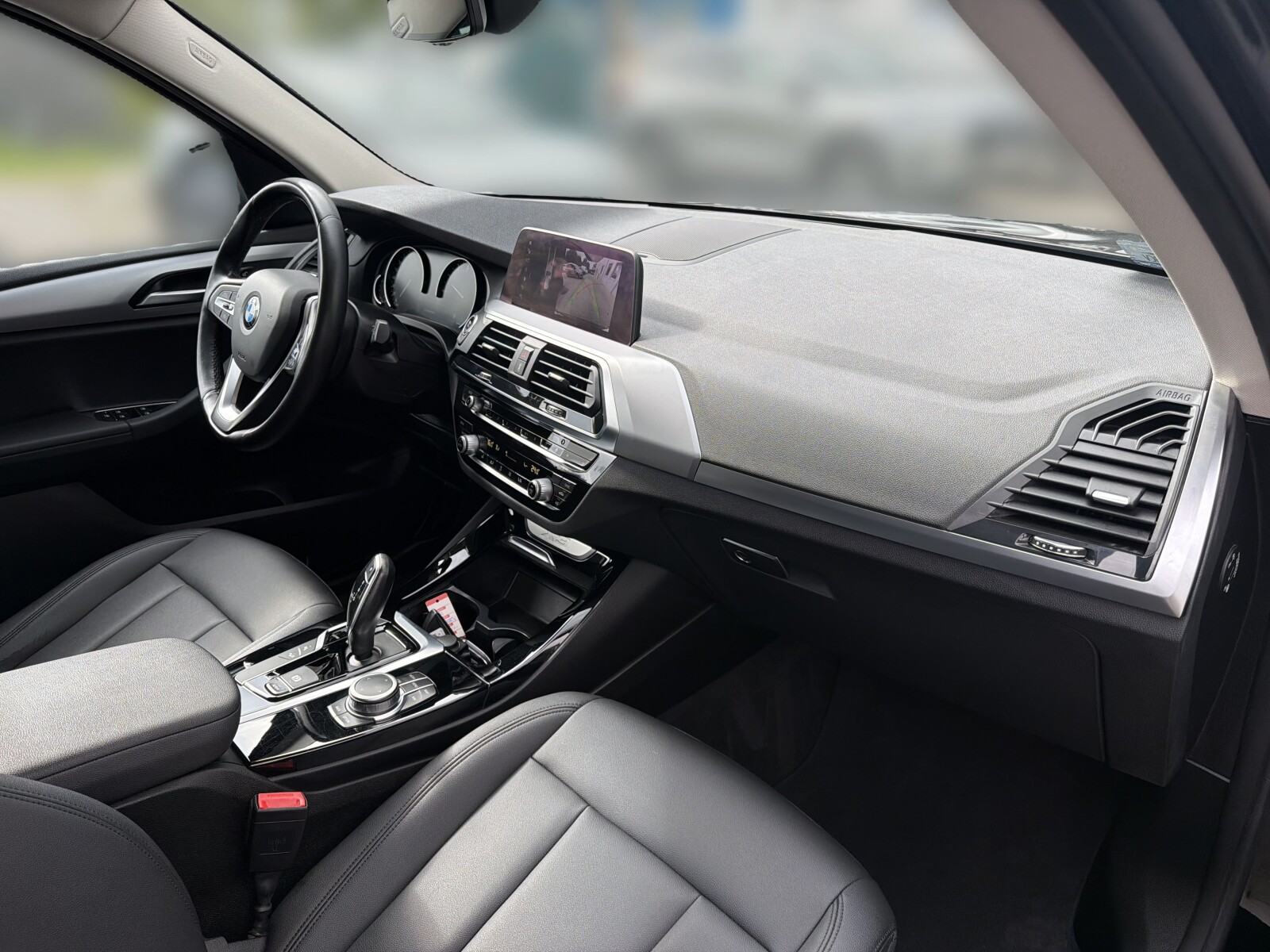 BMW X3 - zdjęcie 18