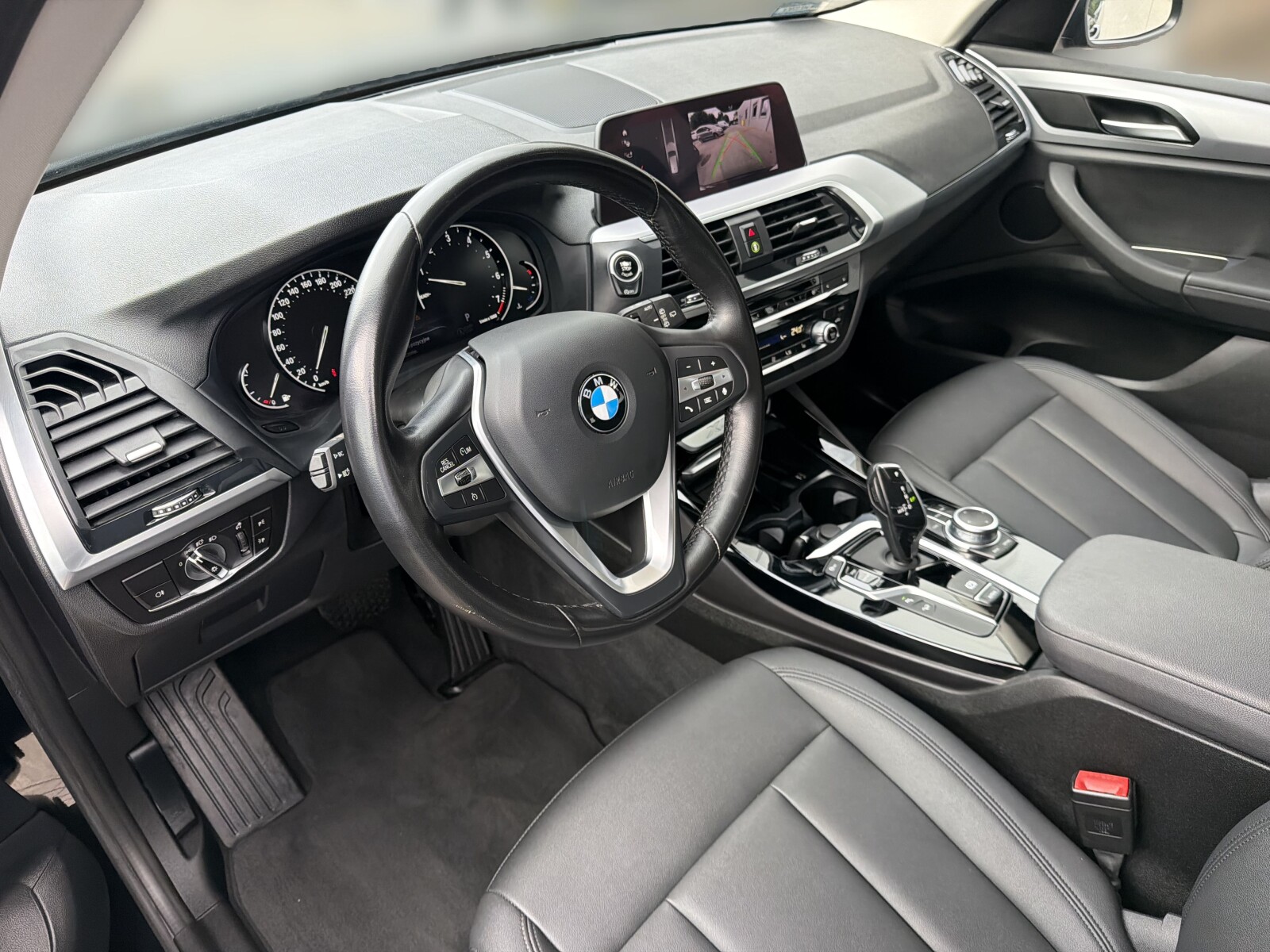 BMW X3 - zdjęcie 9