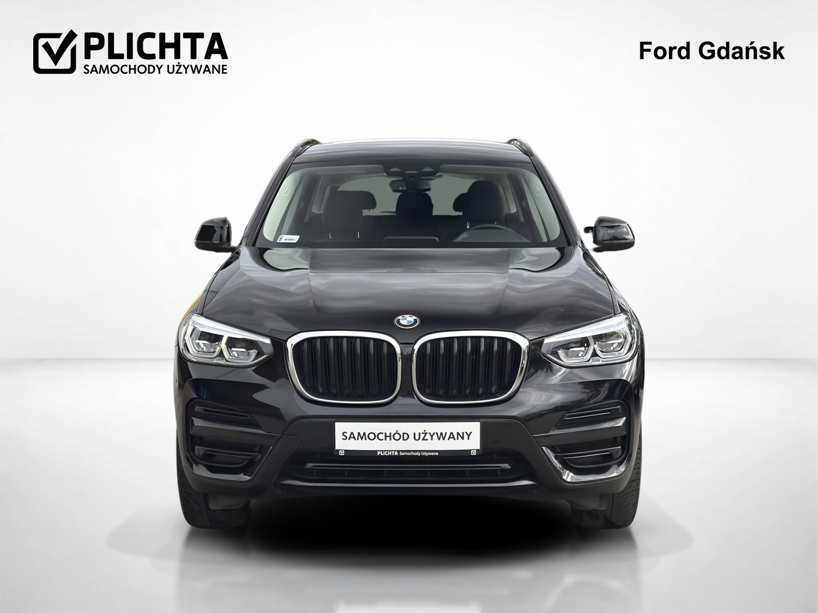 BMW X3 - zdjęcie 8