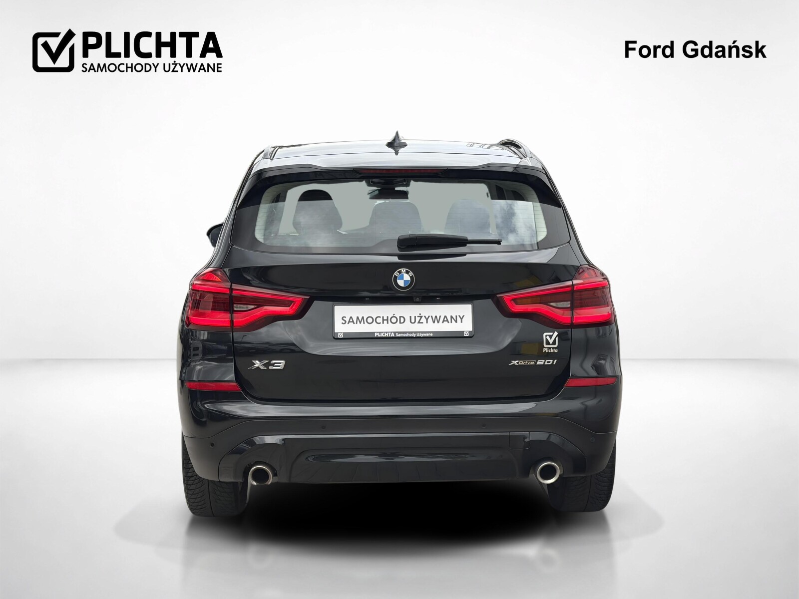 BMW X3 - zdjęcie 4