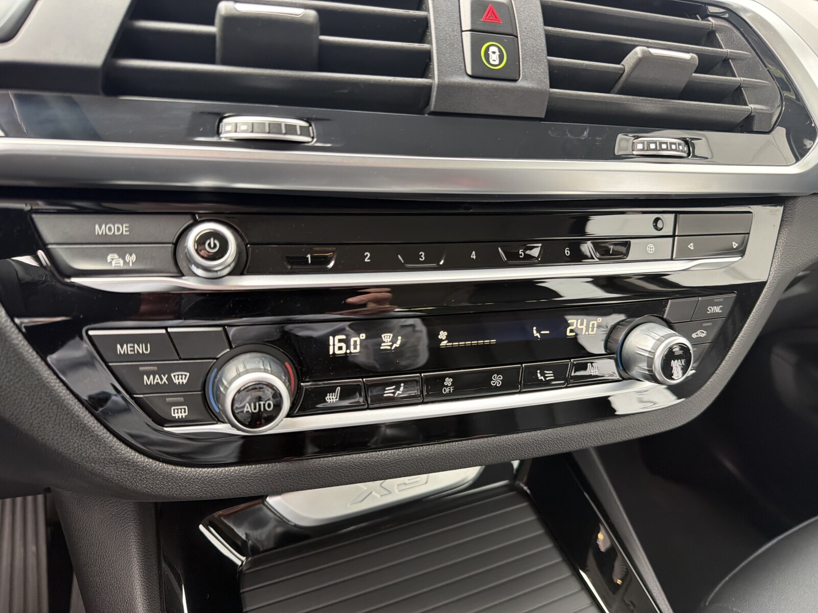 BMW X3 - zdjęcie 26