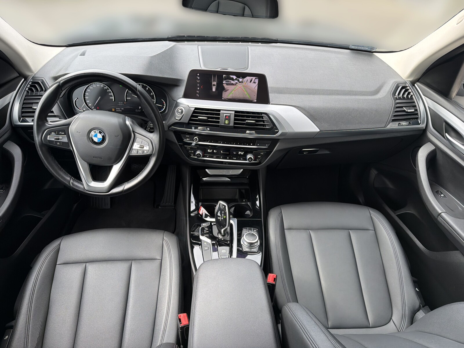 BMW X3 - zdjęcie 21