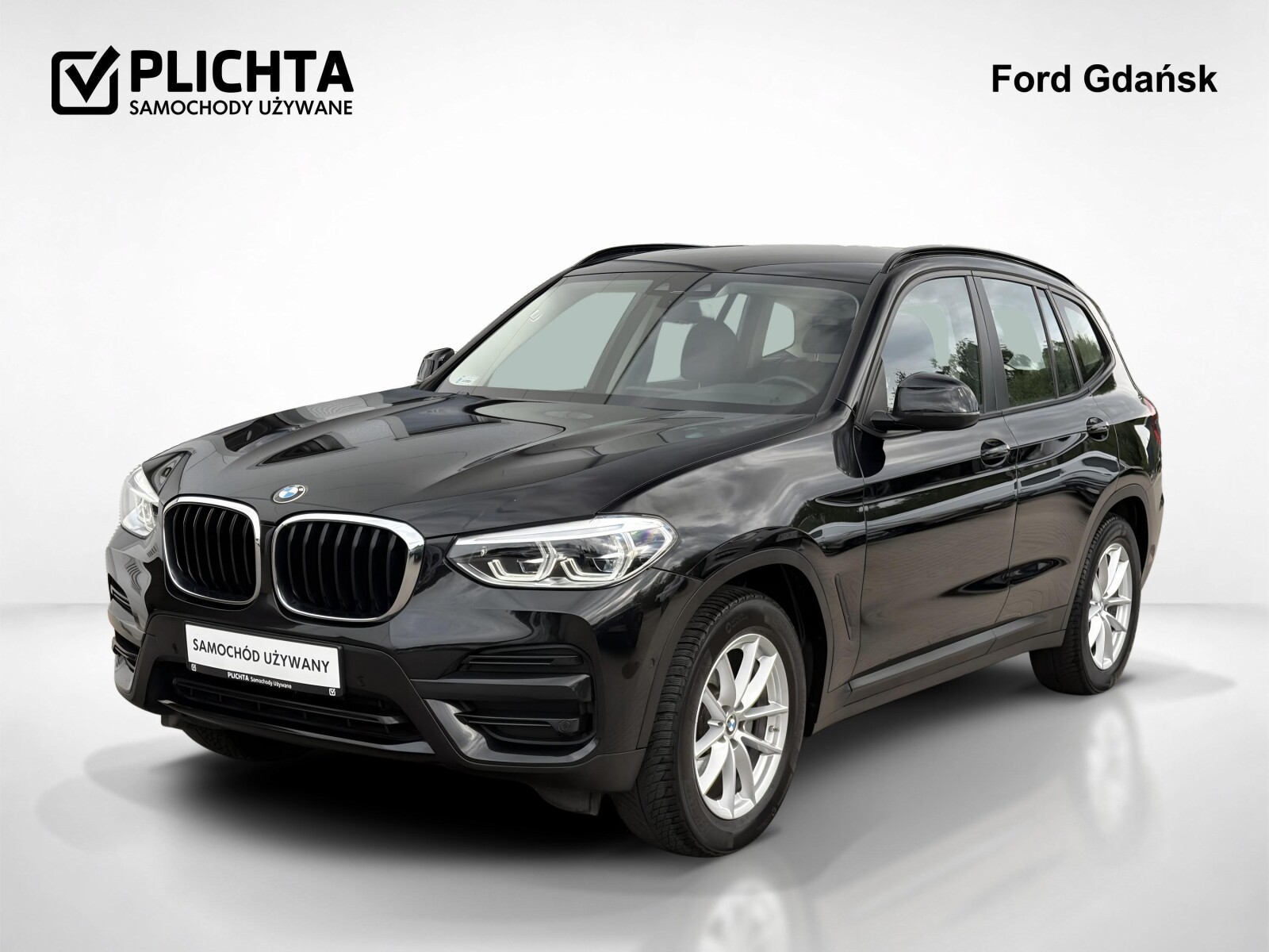 BMW X3 - zdjęcie 1