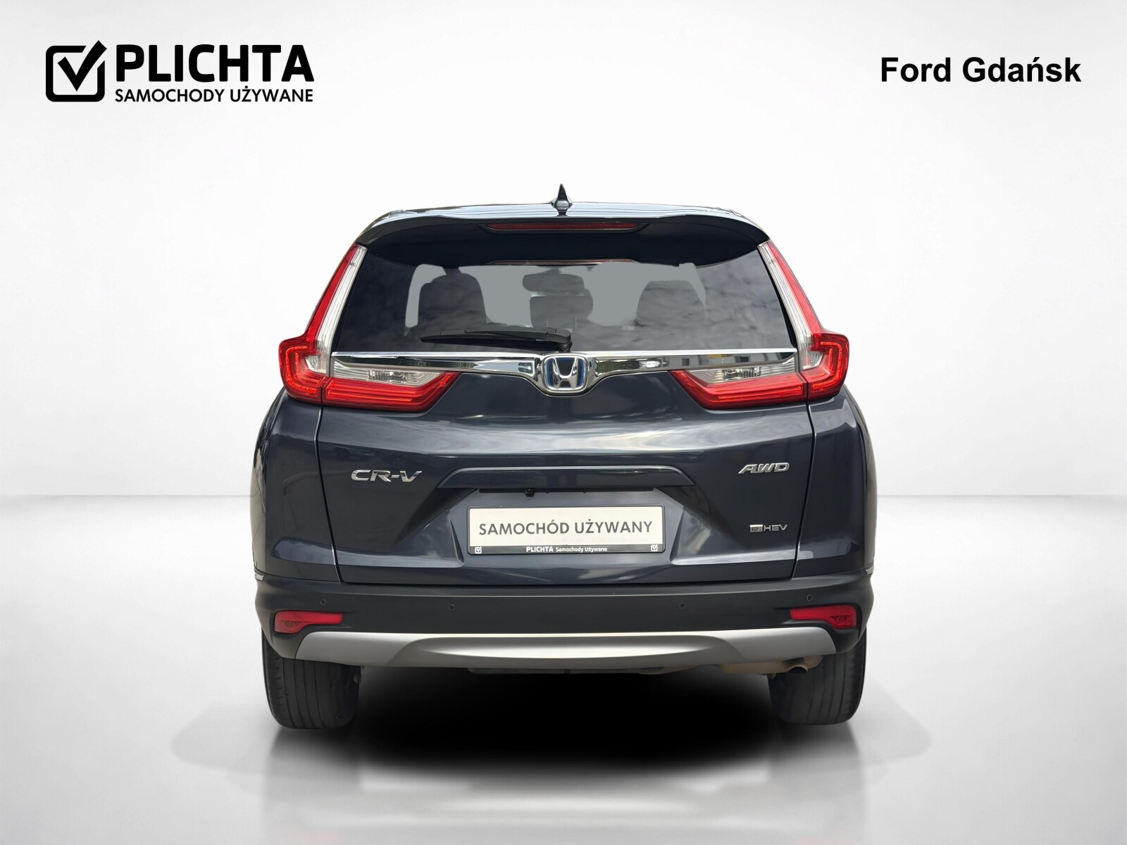 Honda CR-V - zdjęcie 4