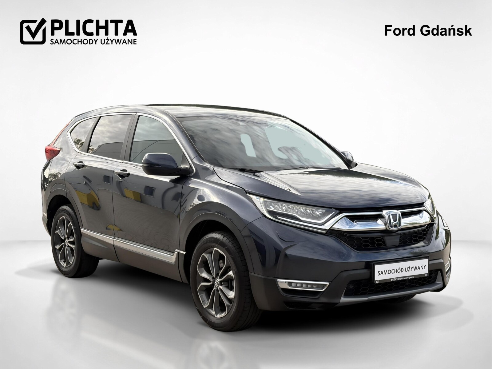Honda CR-V - zdjęcie 7