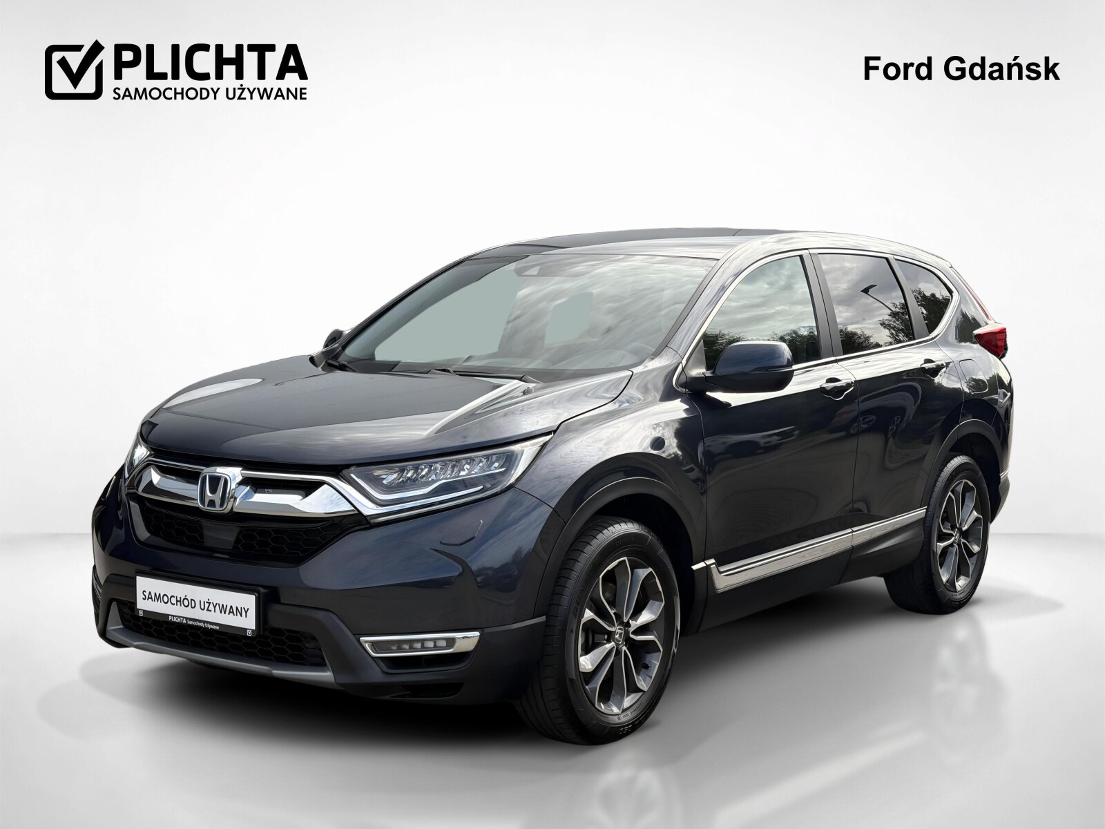 Honda CR-V - zdjęcie 1