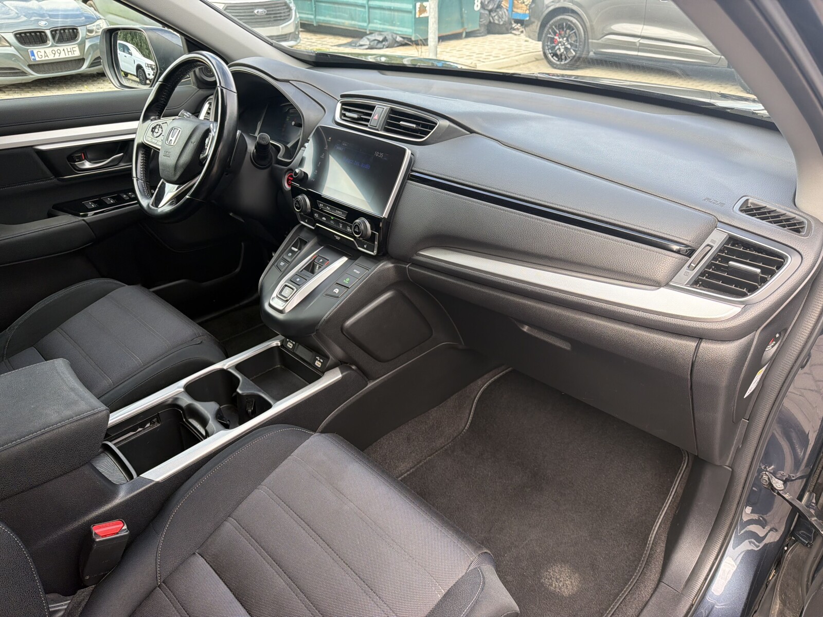 Honda CR-V - zdjęcie 15