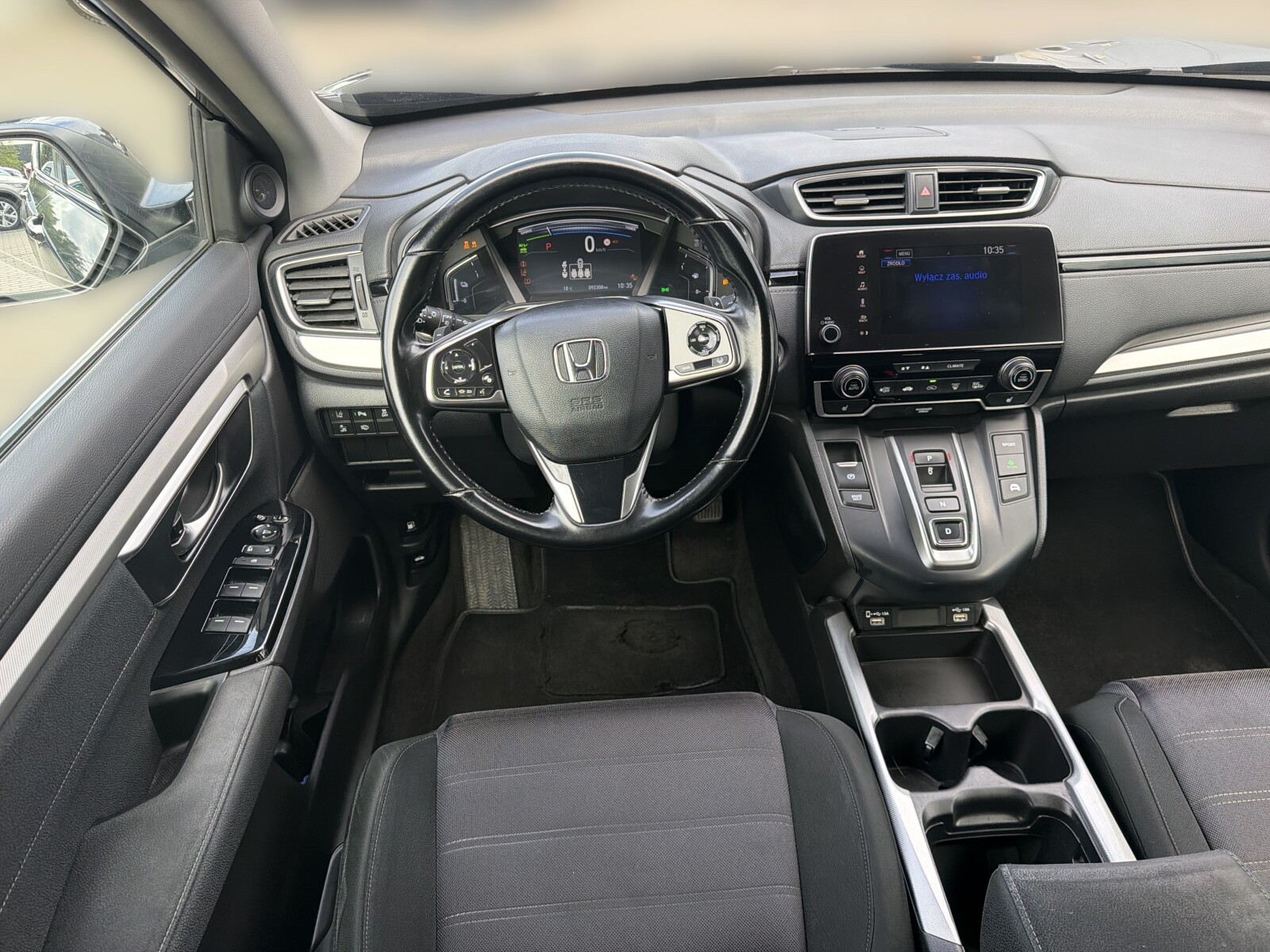 Honda CR-V - zdjęcie 17