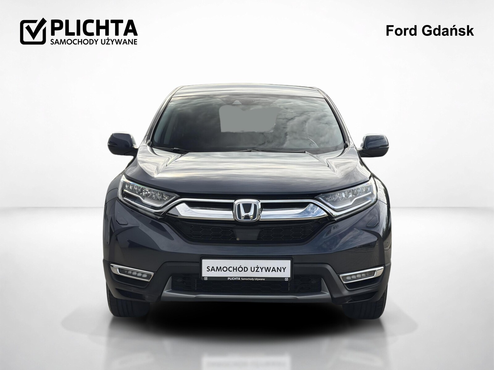 Honda CR-V - zdjęcie 8