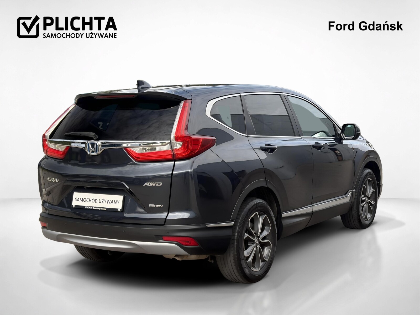 Honda CR-V - zdjęcie 5