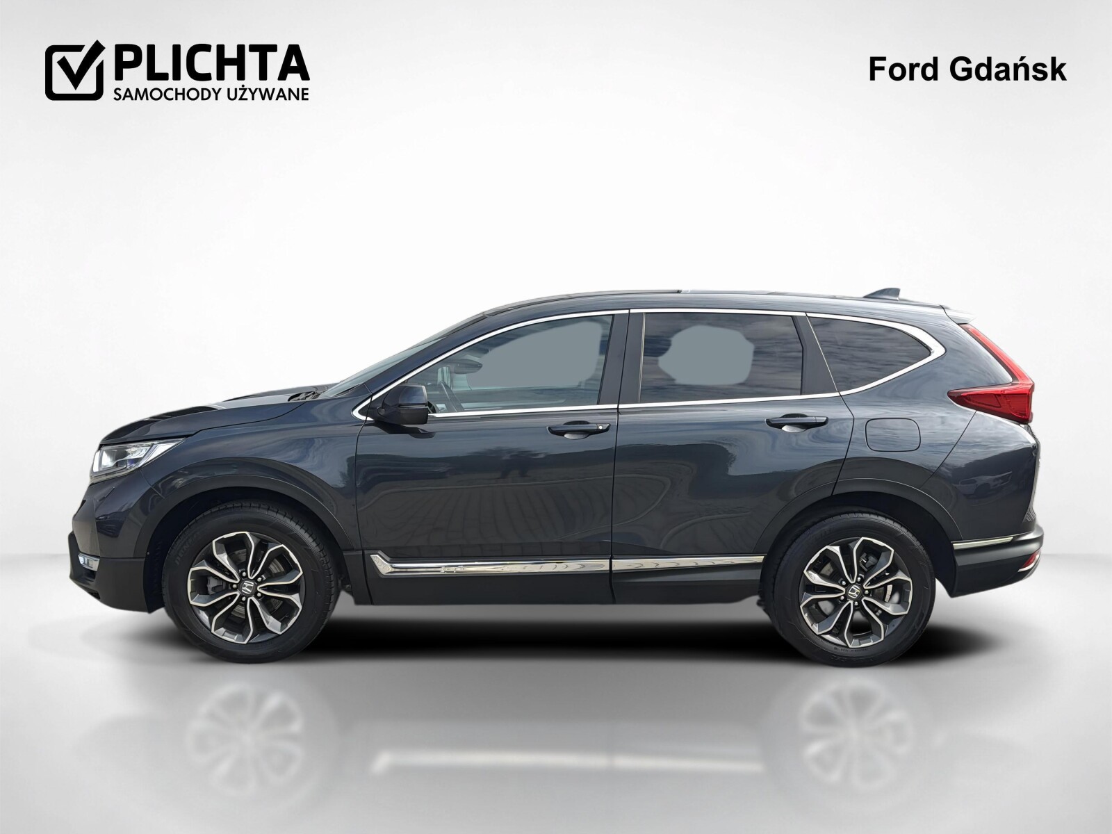 Honda CR-V - zdjęcie 2