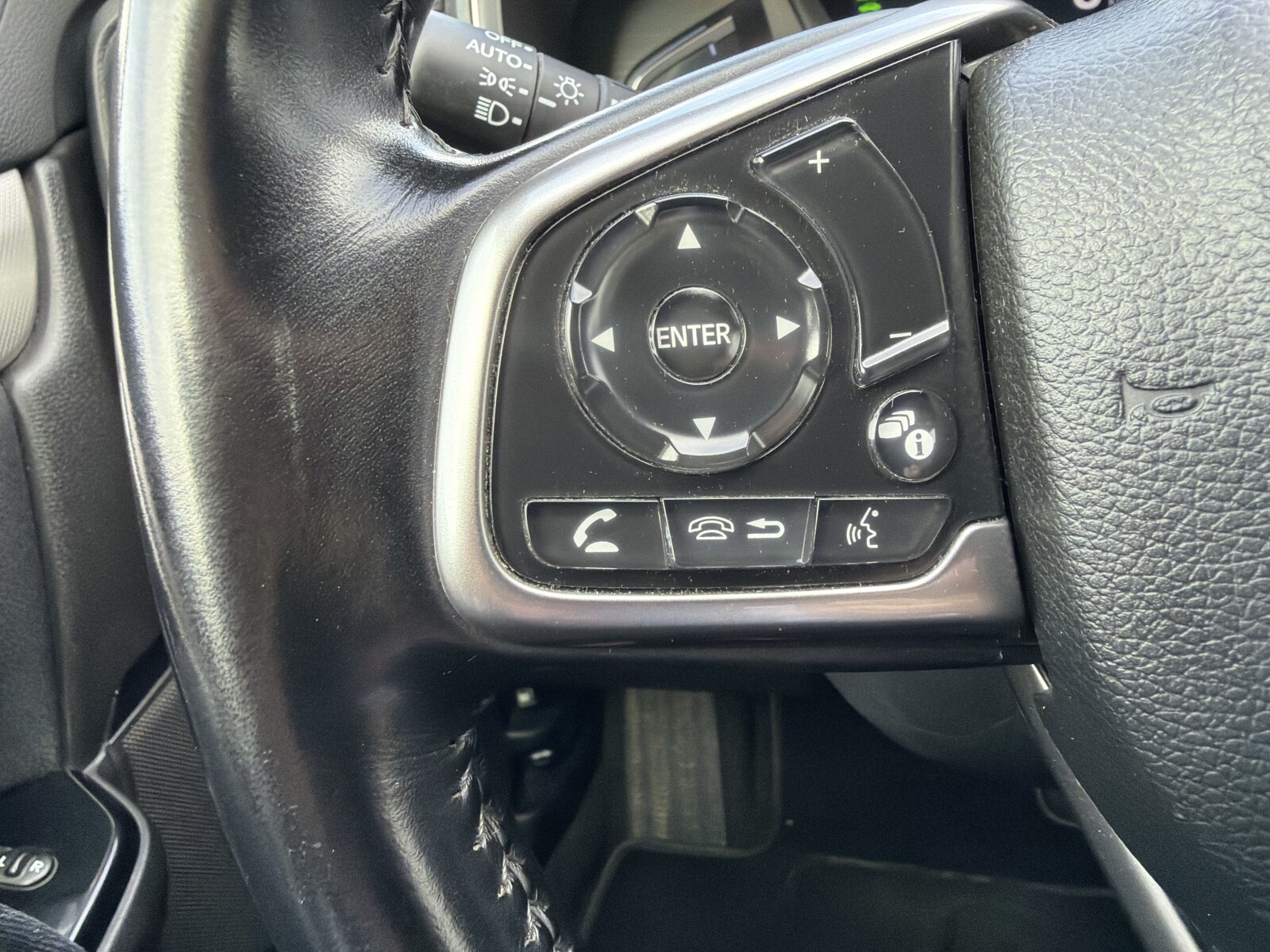 Honda CR-V - zdjęcie 21
