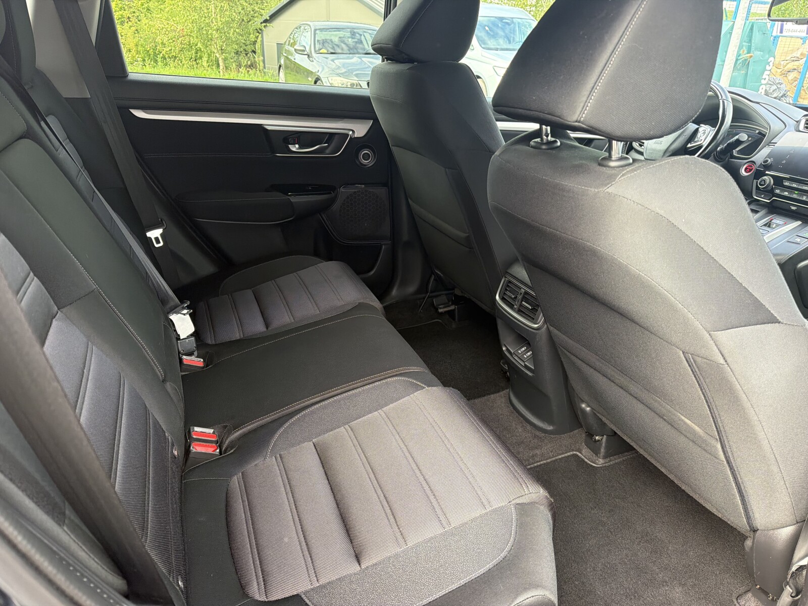 Honda CR-V - zdjęcie 11
