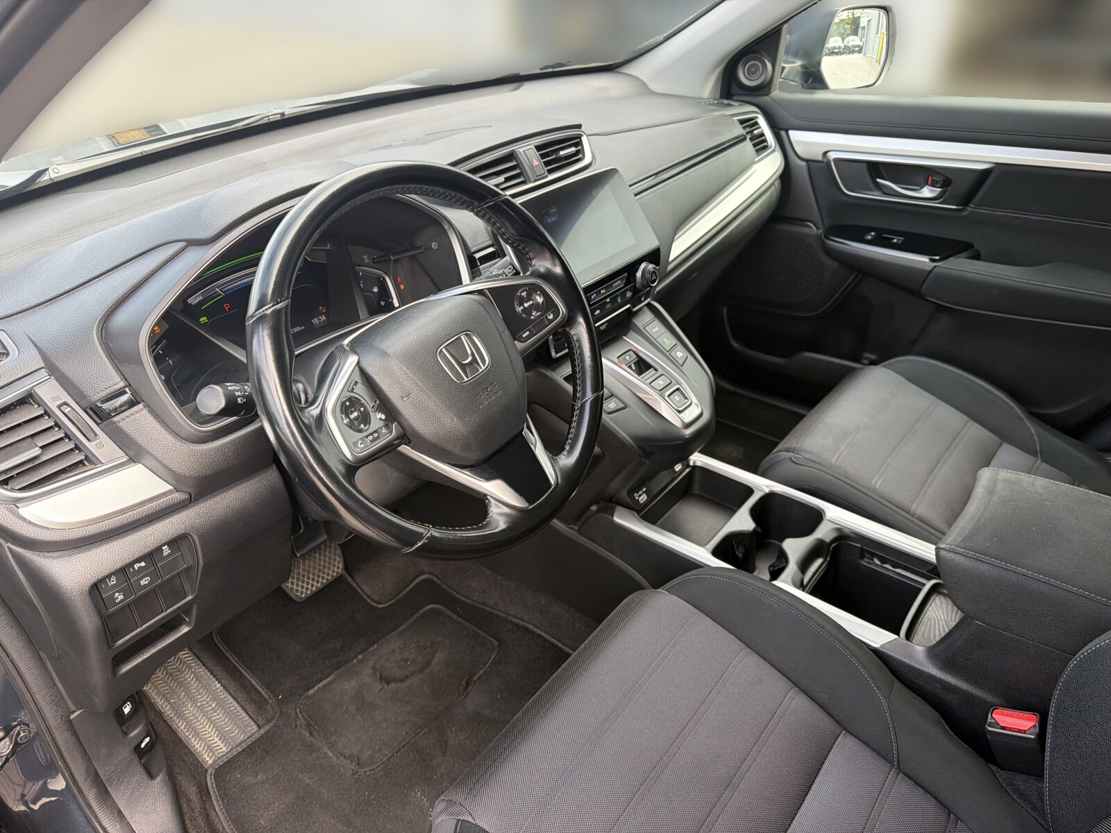 Honda CR-V - zdjęcie 9
