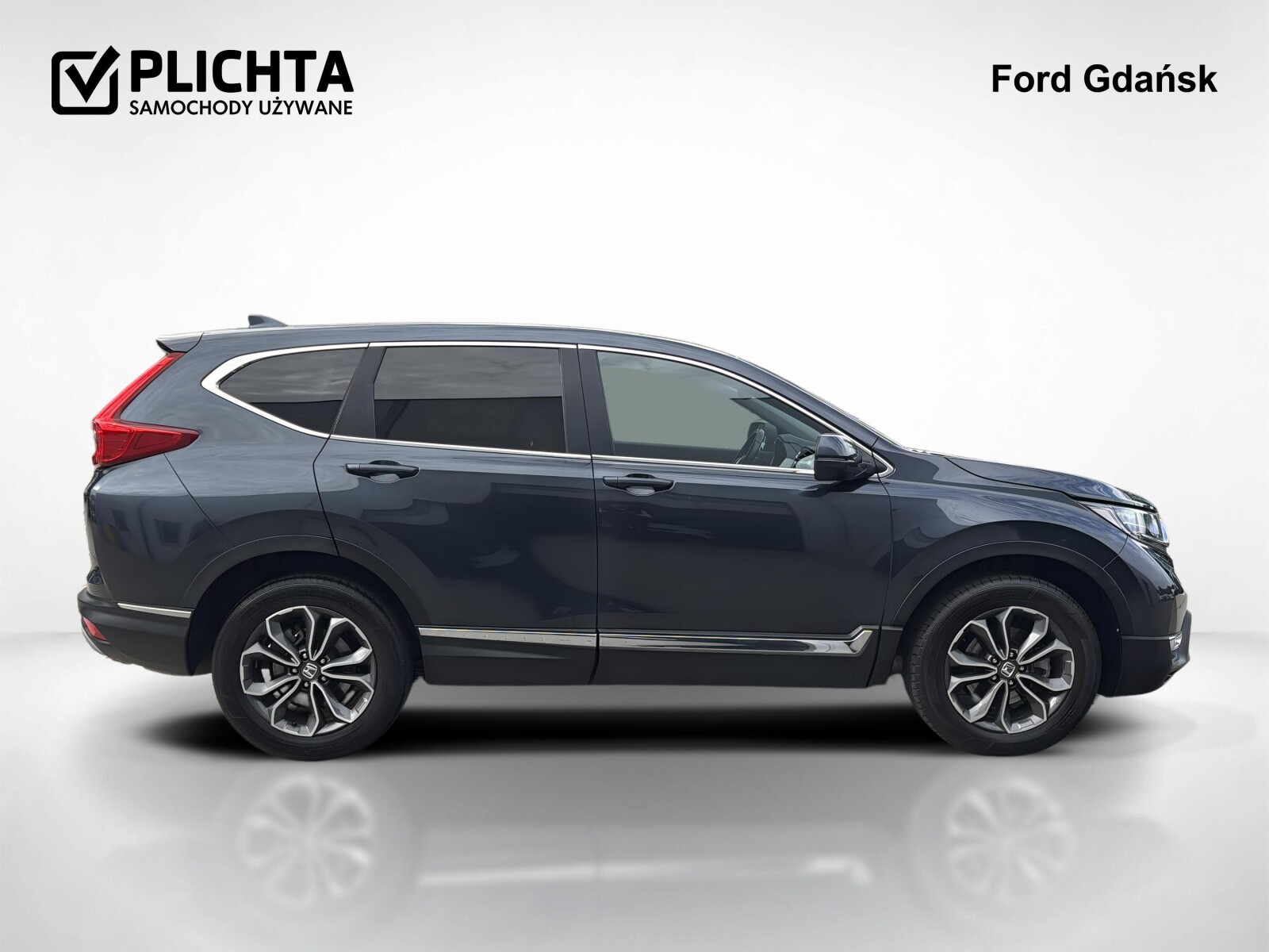Honda CR-V - zdjęcie 6
