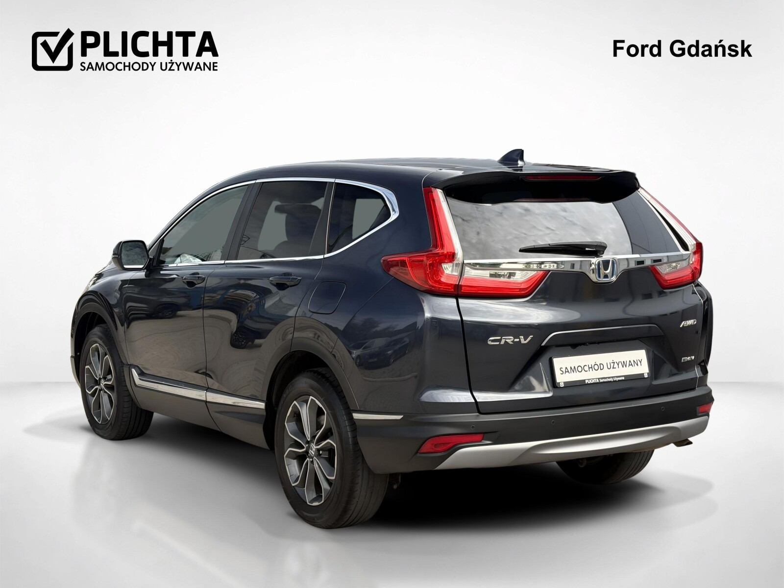 Honda CR-V - zdjęcie 3