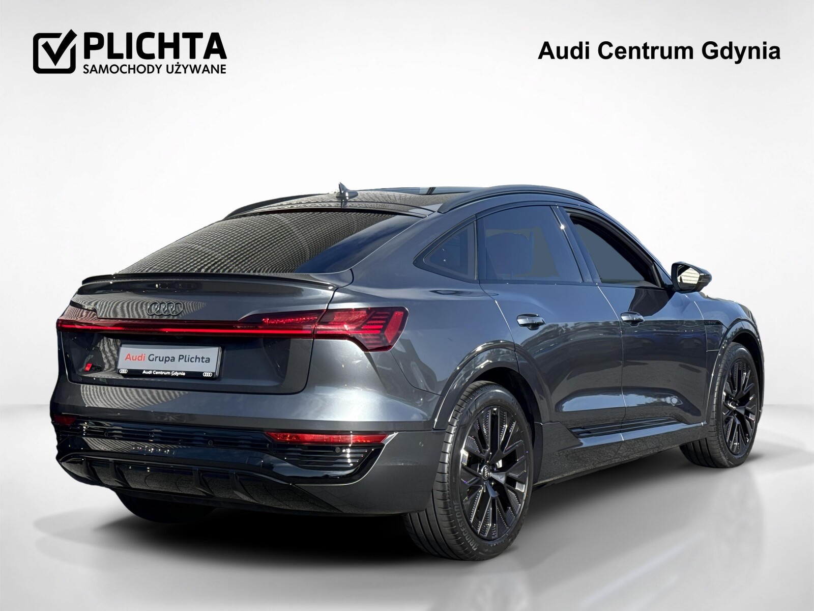 Audi Q8 Sportback e-tron - zdjęcie 6