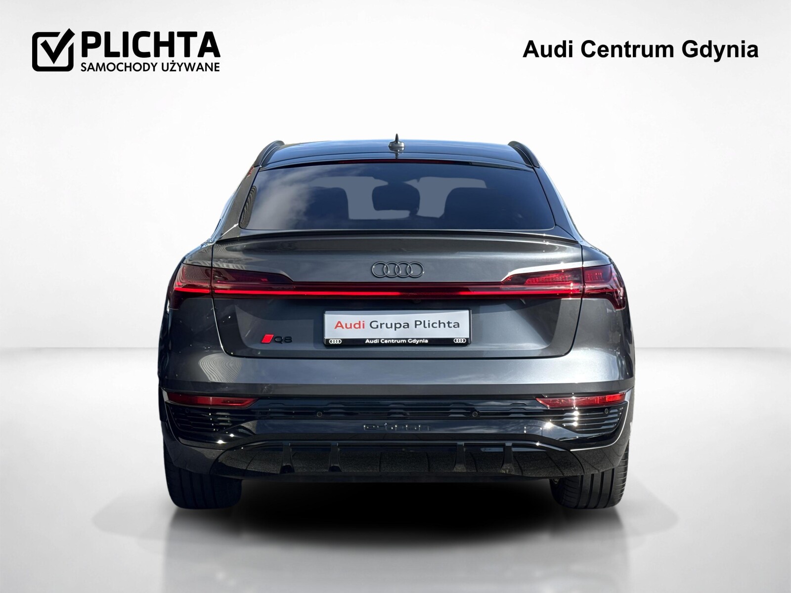 Audi Q8 Sportback e-tron - zdjęcie 5